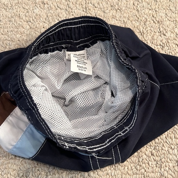 Boys Infant Swim Set Sz M 18-22lbs - Picture 5 of 6